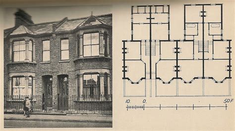 Terraced House With Floor Plan History Rhymes Nineteenth Century Terraced House With Floor Plan History Rhymes Nineteenth Century