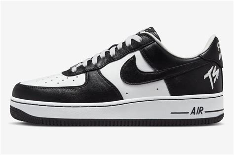 Terror Squad Nike Air Force 1 Low Black White Fj5756 100 Hypebeast Terror Squad Nike Air Force 1 Low Black White Fj5756 100 Hypebeast