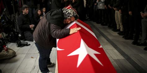 Terrorist Attack In Turkey Revives Plans For Military Intervention In Northern Syria