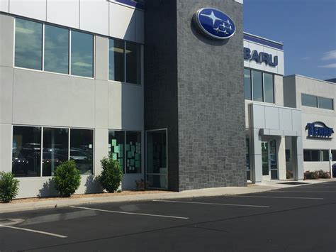 Terry Subaru: Your Ultimate Guide to Buying and Servicing