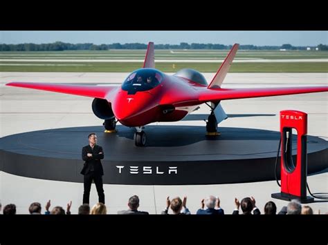 Tesla Airplane: The Future of Electric Flight Innovation