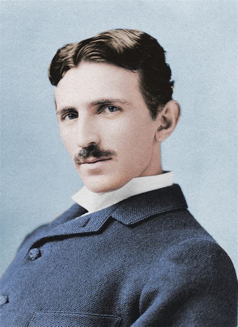 Tesla Colorized: Transforming Vintage Photos into Stunning Modern Art