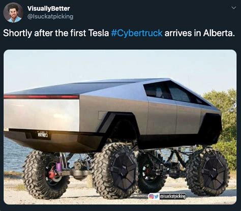 Tesla Cybertruck Meme: The Funniest Jokes and Trends to Know