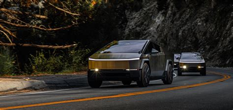 Tesla Cybertruck S Fsd Update Delay Awaiting Advanced Features For Th Tesla Cybertruck S Fsd Update Delay Awaiting Advanced Features For Th