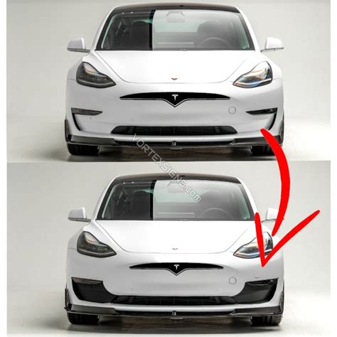Tesla Front Bumper Pictures: A Complete Visual Guide to Upgrades and Repairs