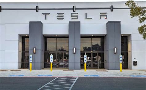 Tesla Irvine: Discover Cutting-Edge Charging Stations and Sustainable Tech