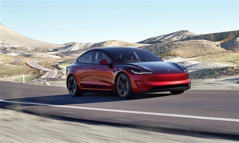 Tesla Lanza El Model 3 M S Potente Y Eficiente Pero Exclusivo Para Un