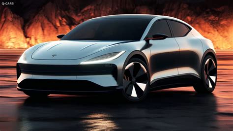 Tesla Model 2.0: The Future of Electric Driving