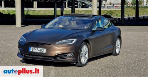 Tesla Model S 90 Kwh Hatchback 2013 M A28928455 Tesla Model S 90 Kwh Hatchback 2013 M A28928455