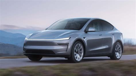 Tesla Model Y Amp 39 S Latest Update Brings Grok Ai Rainbow Road Amp More Tesla Model Y Amp 39 S Latest Update Brings Grok Ai Rainbow Road Amp More