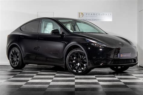 Tesla Model Y Black: Styles, Features, and Why It’s a Top Choice