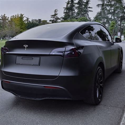 Transform Your Tesla Model Y with Stylish Wraps for a Custom Look