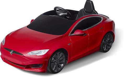 Discover the Joy of Play: Top Reasons to Choose a Tesla Toy Car
