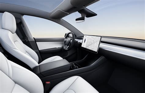 Tesla White Vs Black Interior Which Is The Better Choice