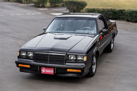 Test Drive 1986 Buick Grand National Sold 29 900 Maple Motors 2421