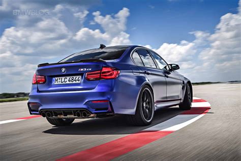 Test Drive 2018 Bmw M3 Cs The M3 We Ve Dreamed About