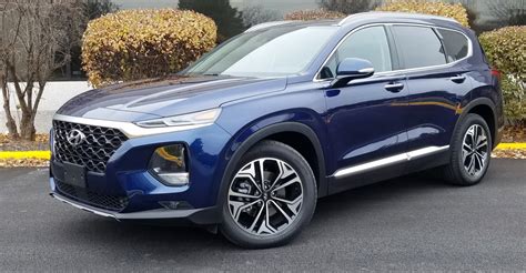 Test Drive 2019 Hyundai Santa Fe Ultimate The Daily Drive Consumer Guide Test Drive 2019 Hyundai Santa Fe Ultimate The Daily Drive Consumer Guide