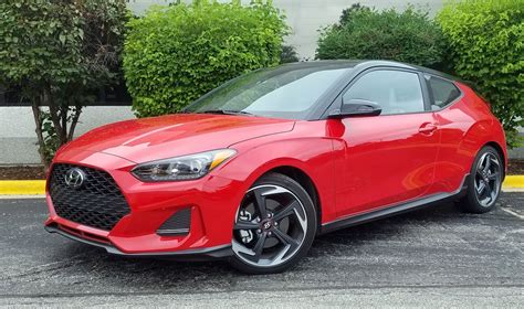 Test Drive 2019 Hyundai Veloster Turbo The Daily Drive Consumer Guide Test Drive 2019 Hyundai Veloster Turbo The Daily Drive Consumer Guide