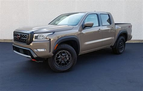 Test Drive 2022 Nissan Frontier Pro 4X The Daily Drive Consumer Guide Test Drive 2022 Nissan Frontier Pro 4X The Daily Drive Consumer Guide