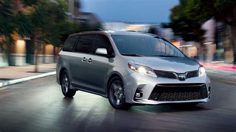 Test Drive Column 2020 Toyota Sienna Awd Minivan Test Drive Column 2020 Toyota Sienna Awd Minivan