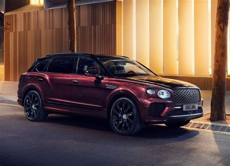 Test Driving The 2024 Bentley Bentayga Ewb