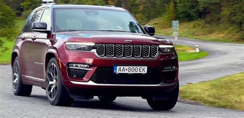 Test Jeep Grand Cherokee Luxify Test Jeep Grand Cherokee Luxify