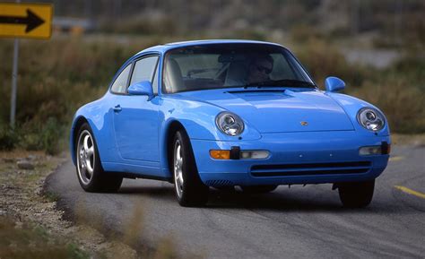 Tested 1995 Porsche 911 Ends The Air Cooled Chapter Of The Story