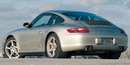 Tested 2006 Porsche 911 Carrera 4S Tested 2006 Porsche 911 Carrera 4S