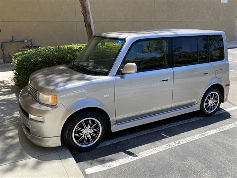 Tested 2008 Scion Xb