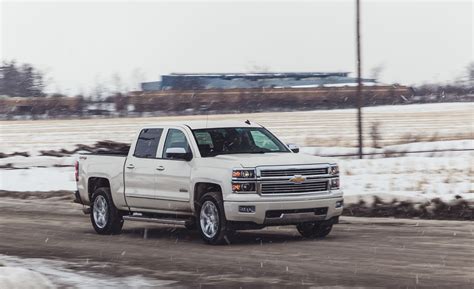 Tested 2014 Chevrolet Silverado 1500 6 2L V 8 4X4 Tested 2014 Chevrolet Silverado 1500 6 2L V 8 4X4
