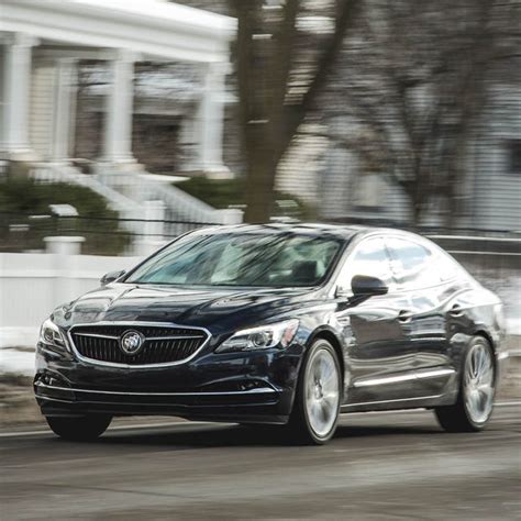 Tested 2017 Buick Lacrosse Awd Tested 2017 Buick Lacrosse Awd