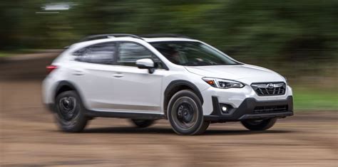 Tested 2021 Subaru Crosstrek 2 5L Could Use Even More Power