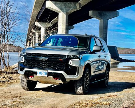 Tested 2023 Chevrolet Tahoe Z71 East Coast Tester Tested 2023 Chevrolet Tahoe Z71 East Coast Tester