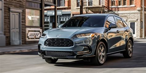 Tested 2023 Honda Hr V Surprises With Excellent Ride And Redesign Tested 2023 Honda Hr V Surprises With Excellent Ride And Redesign