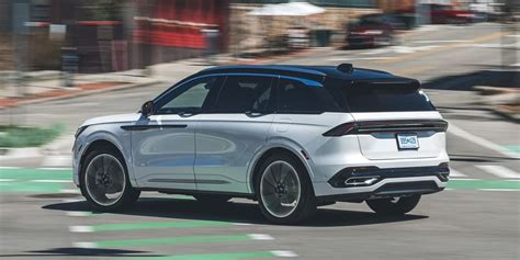 Tested 2024 Lincoln Nautilus Is A Quiet Revolution R Cars