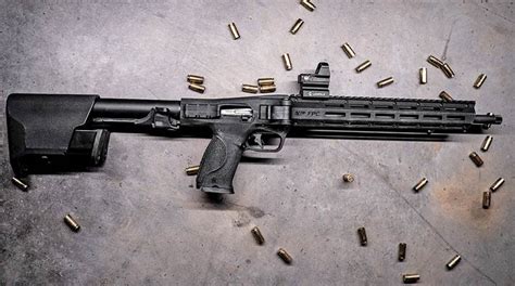 Tested Hi Point Firearms 1095Ts 10 Mm Carbine An Official Journal Of The Nra