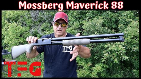 Testing Mossberg Amp 39 S Maverick 88 Security 12 Gauge Testing Mossberg Amp 39 S Maverick 88 Security 12 Gauge
