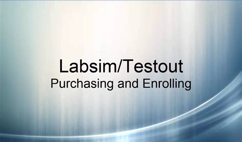 Testout Labsim 5.6.8 Excel