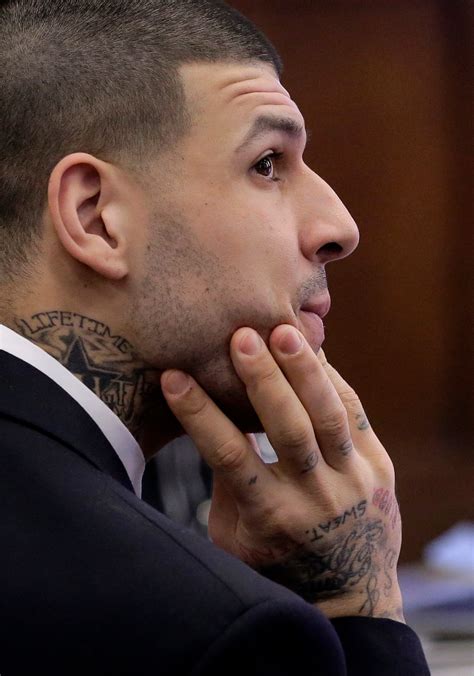 Tests Reveal Aaron Hernandez Had Severe Cte Boston Herald