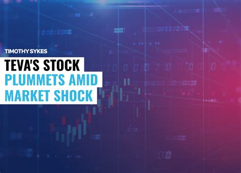 Teva Shares Tumble Market Shock