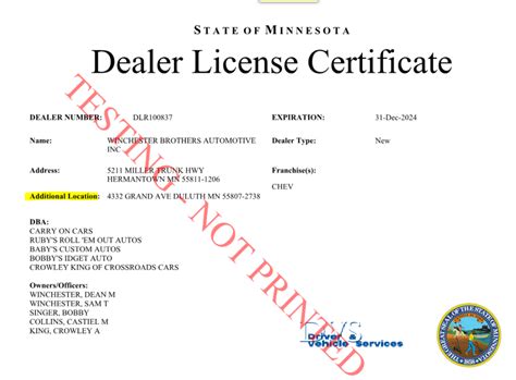 Everything You Need to Know About Obtaining a Texas Dealer License