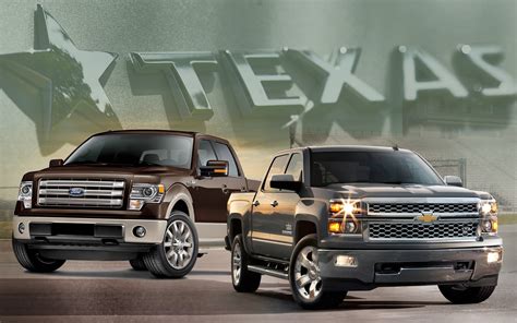 Texas Edition Trucks