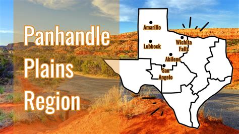Texas Panhandle Guide To Exploring The Panhandle Plains