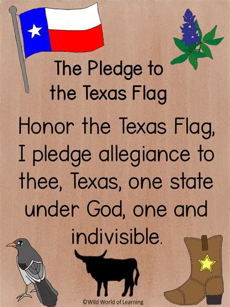Texas Pledge Texas Pledge