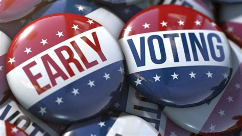 Texas Primary Elections 2024 Early Voting Goldi Karalee