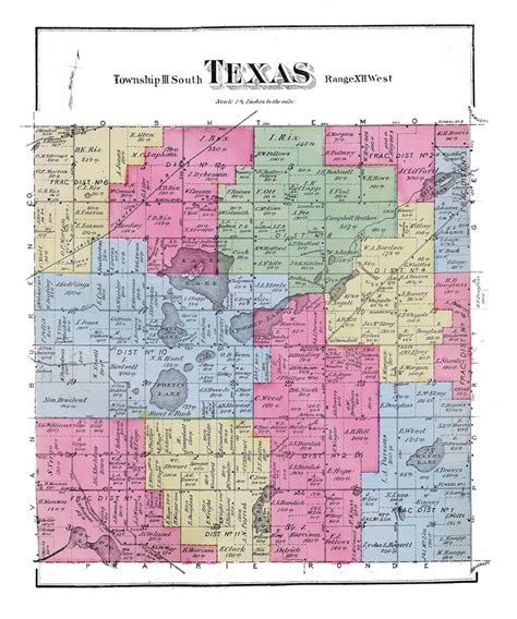 Exploring Texas Township Michigan: Hidden Gems and Local Insights