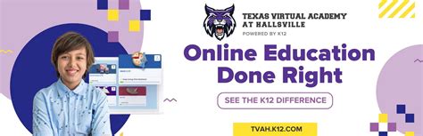 Texas Virtual Academy At Hallsville Collin College