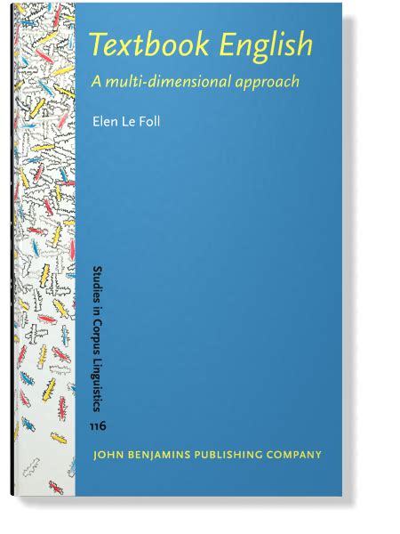 Textbook English John Benjamins Textbook English John Benjamins