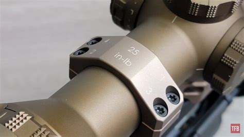 Tfb Review Sig Sauer Tango6t 1 6X24mm Lpvo Thefirearmblog Com Tfb Review Sig Sauer Tango6t 1 6X24mm Lpvo Thefirearmblog Com