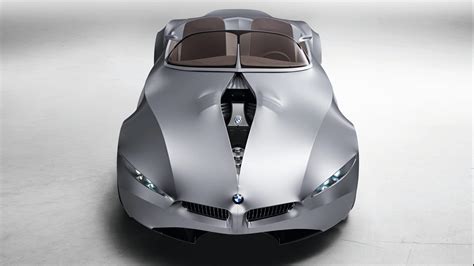 Tg S Guide To Concepts The Bmw Gina Top Gear
